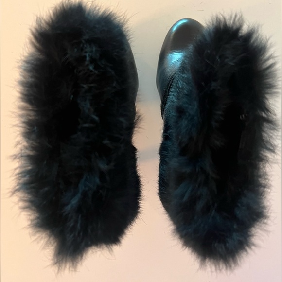 PERFECT, LIKE NEW, COACH, VINTAGE, ATHENA ANKLE BOOTIES IN SIZE 6 ½ 👢🐰 👜 - Picture 16 of 16